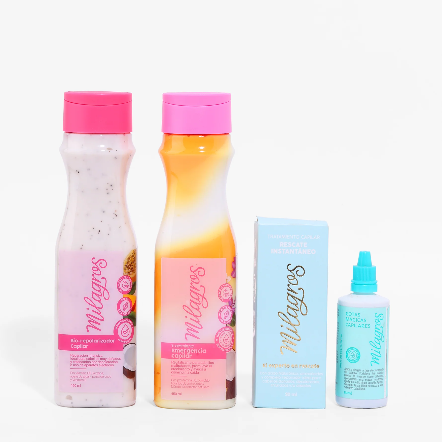 Miniatura 4 de Kit Rehabilitación post química